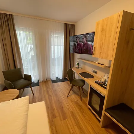 Hotell Wilms 2*