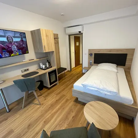 Wilms Hotel Kolín nad Rýnem