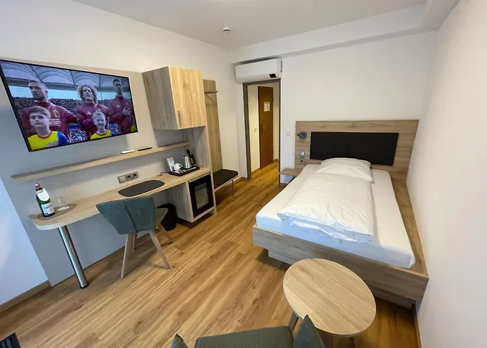 Wilms Hotel Keulen
