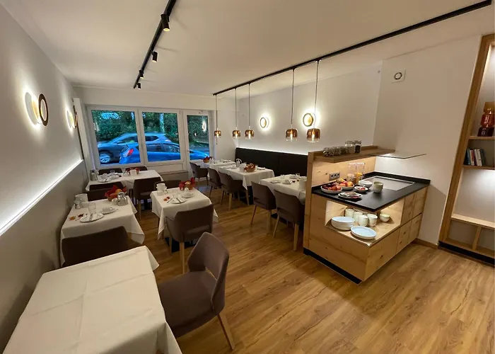 Hotel Wilms Keulen